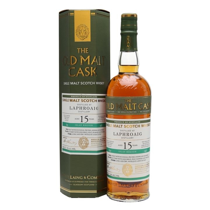 Laphroaig 2001 15 năm