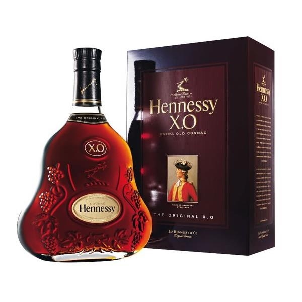 Rượu Hennessy XO 750ml