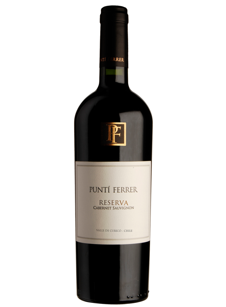 Punti Ferrer - Cabernet Sauvignon (Reserva)