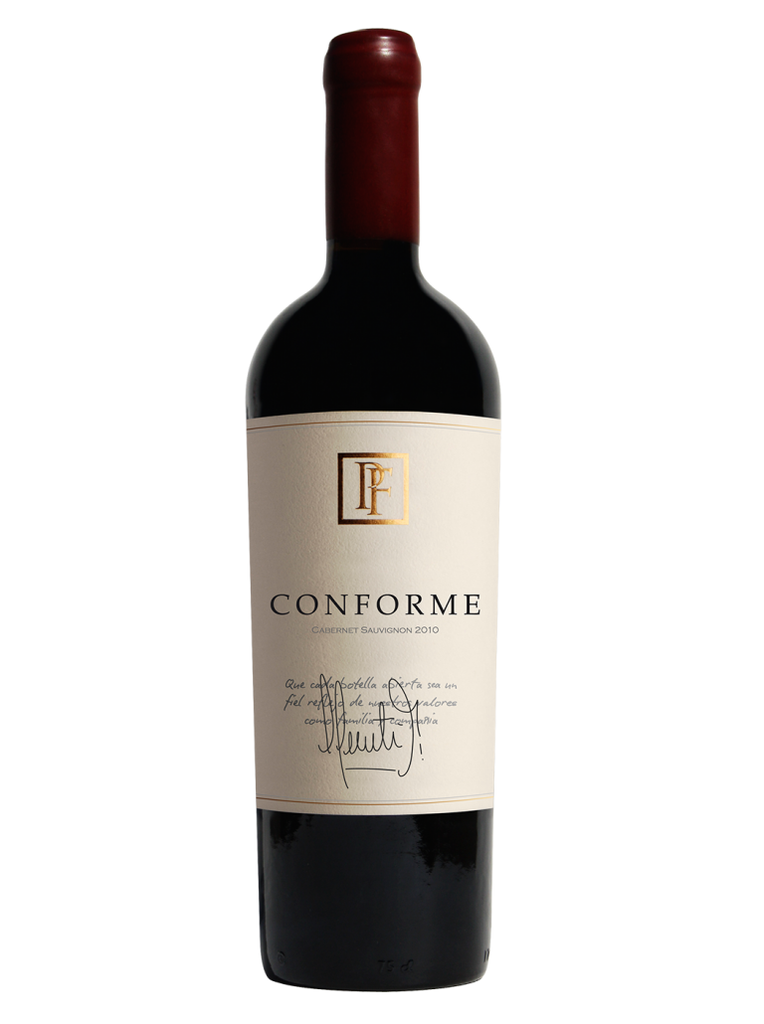 Punti Ferrer - Cabernet Sauvignon (Conforme)