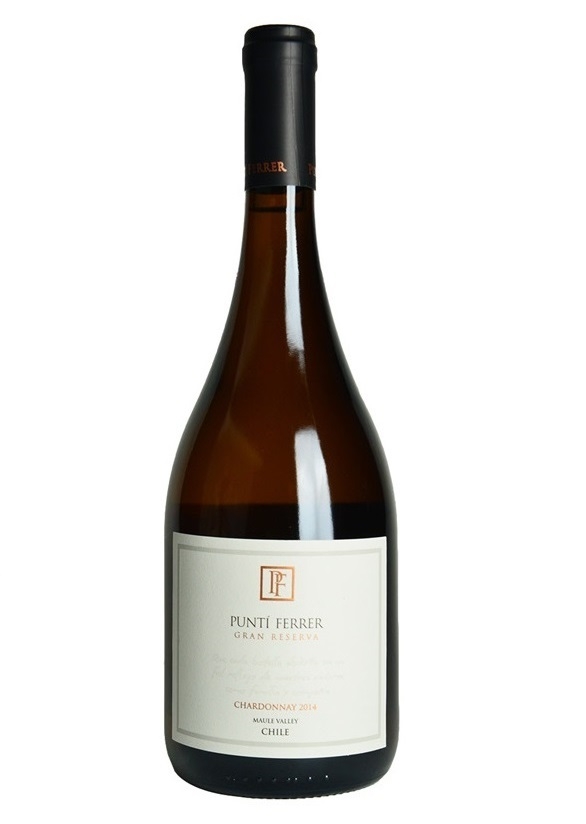 Punti Ferrer-Chardonnay (Gran Reserva)