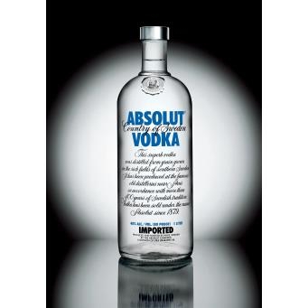 Absolut - rượu Vodka Thụy Điển