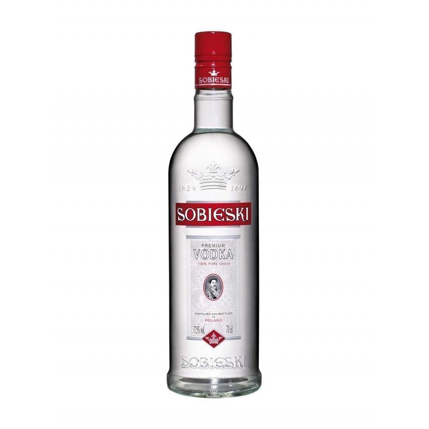Rượu Sobieski 0,7 lít