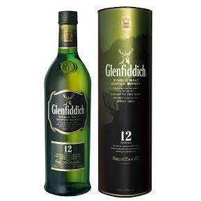 Glenfiddich 12 năm