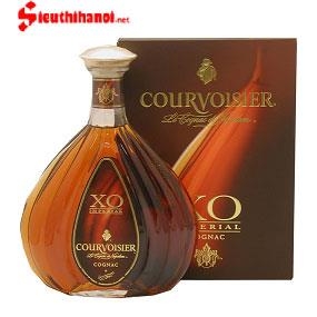 Courvoisier XO F.C - Cognac Pháp