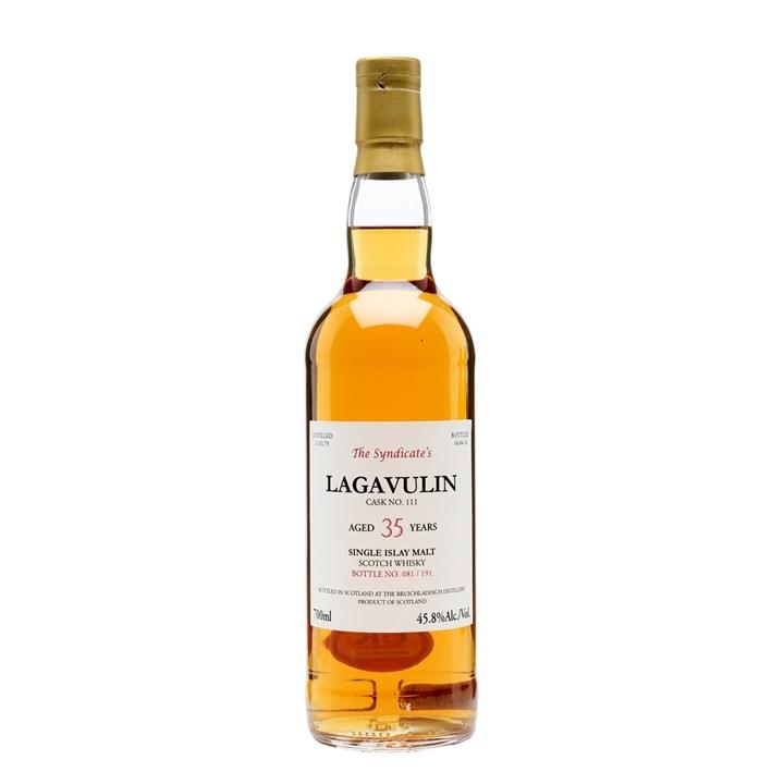 Lagavulin 1979 35 năm