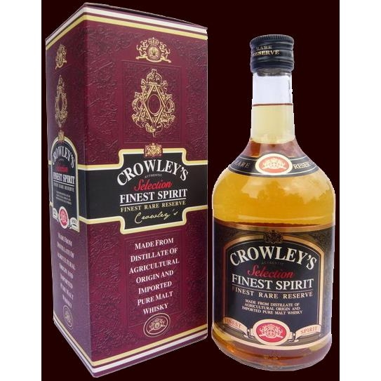 Rượu Crowley's