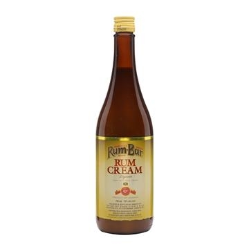 Rumbar Rum Cream Liqueur