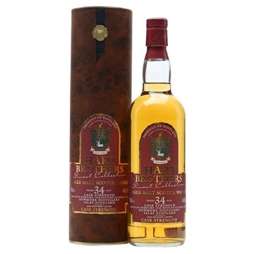 Bowmore 1968 34 năm