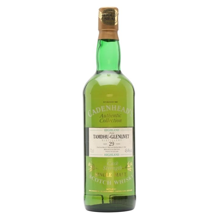 Tamdhu Glenlivet 1963 29 năm