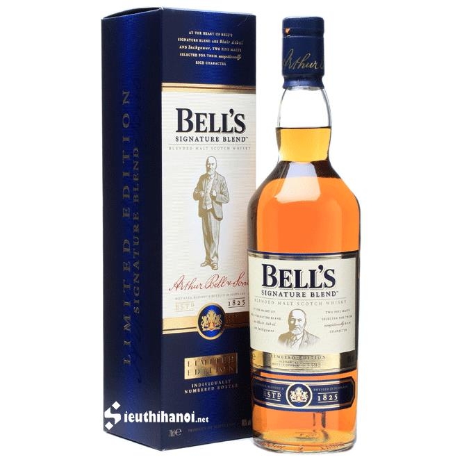 Bell's Signature Blend / Limited Edition