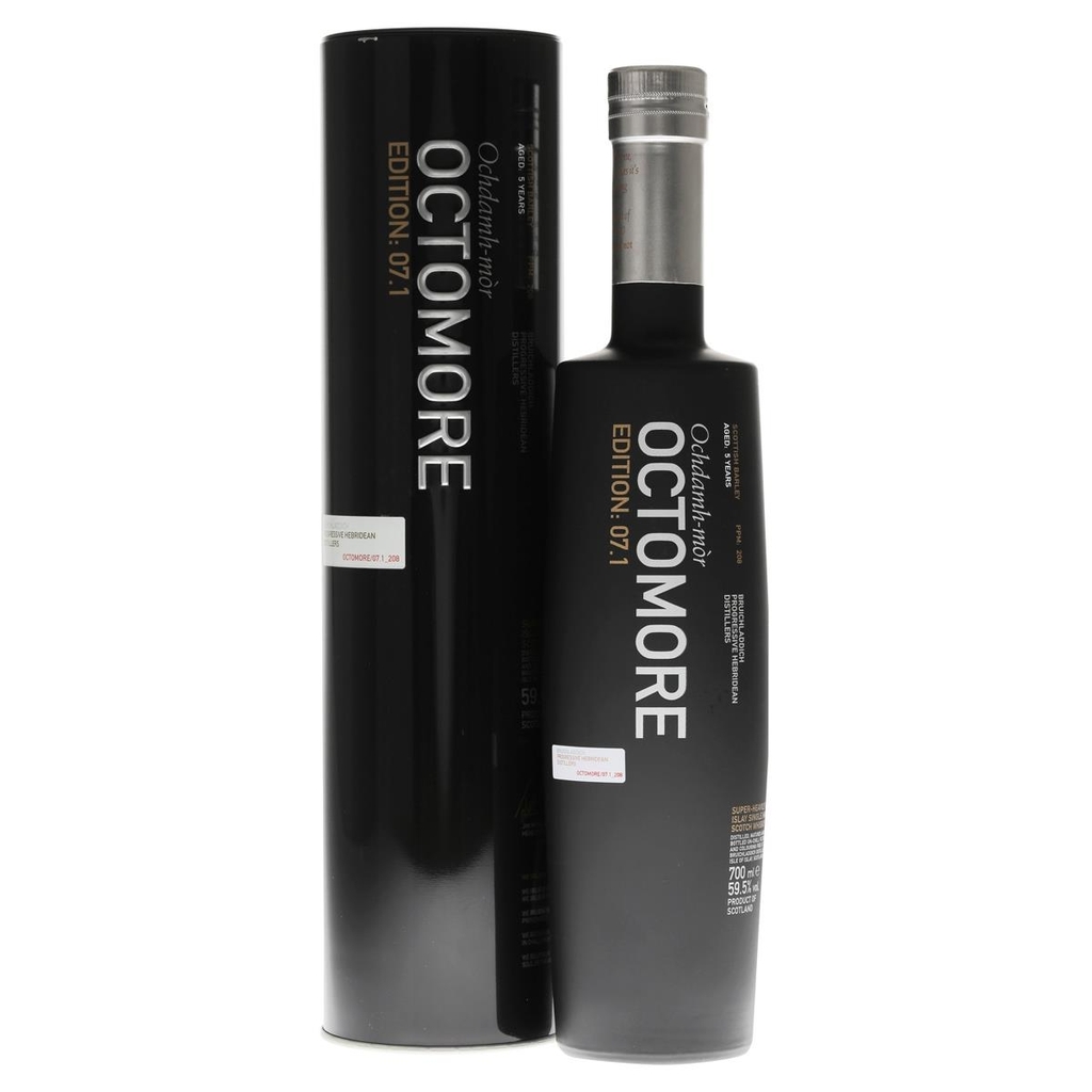 Octomore Edition 07.1