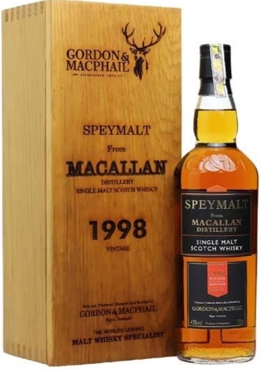 Macallan 1998 Speymalt