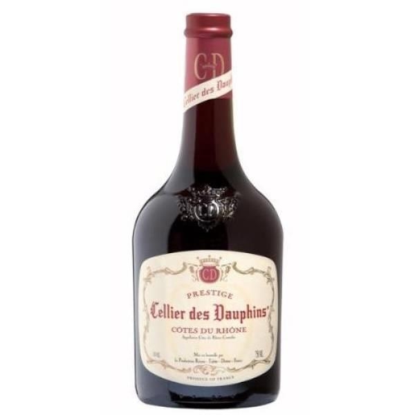 Cotes du Rhone Celliers des Dauphins Prestiges 2011