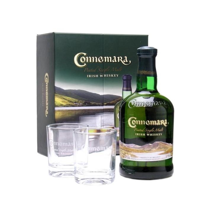Connemara Glass Pack