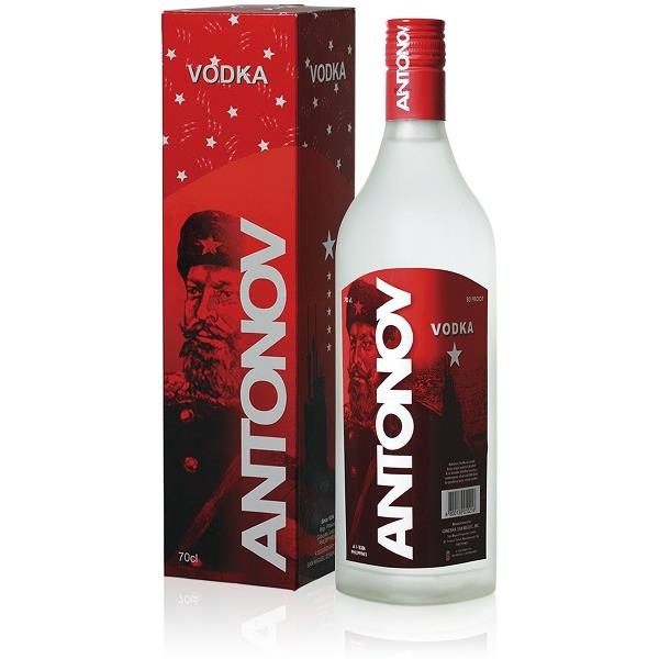 Rượu Vodka Antonov