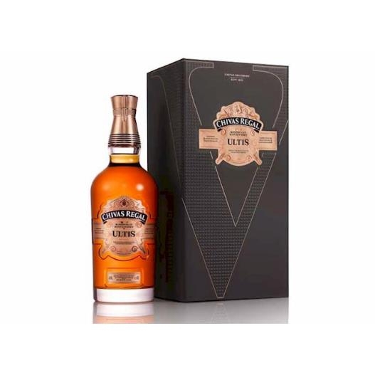 Chivas Regal Ultis blended malt