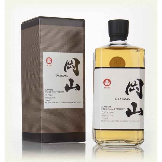 Okayama Single Malt