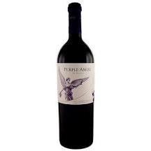 Rượu vang Chi lê Montes - Purple Angel