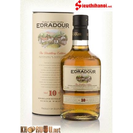 Edradour 10 Y.O The Distillery Edition