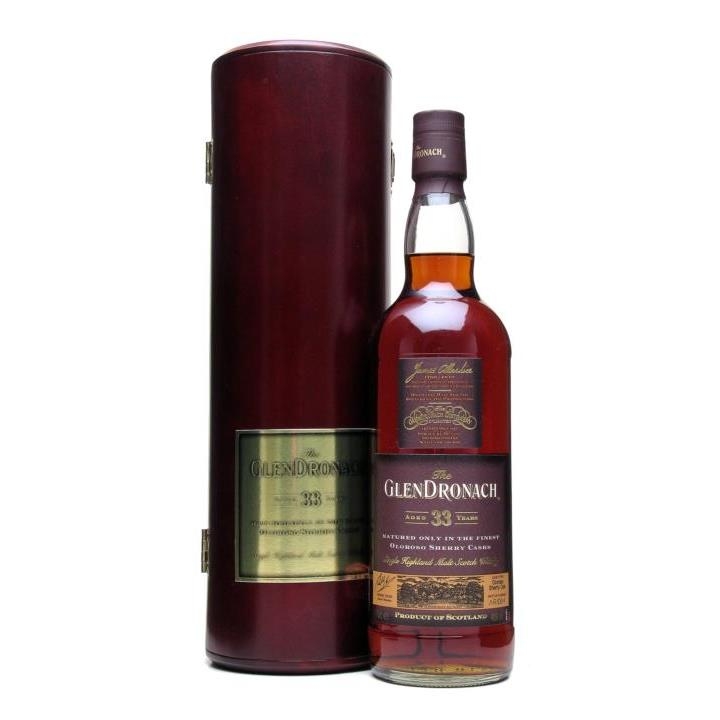 Glendronach 33 năm