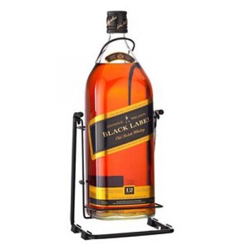 Johnnie Walker Black Label 4,5 lít