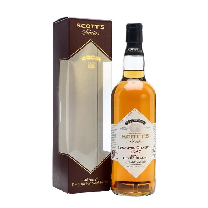 Longmorn-Glenlivet 1967