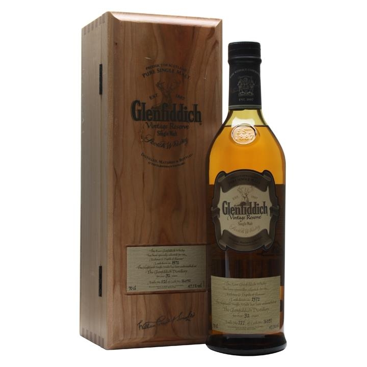 Glenfiddich 32 năm