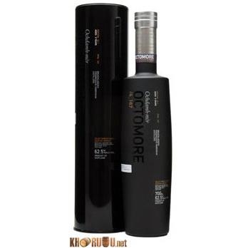 Rượu Octomore  5 Y.O Edition 04.1