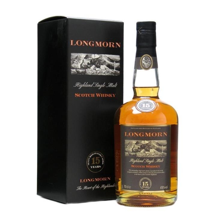 Longmorn 15 năm