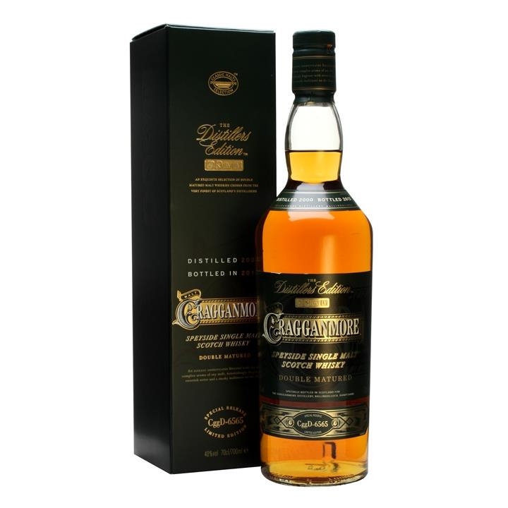 Rượu Cragganmore 2003