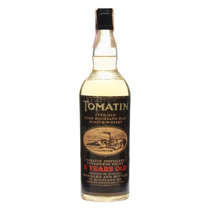 Tomatin 5 năm