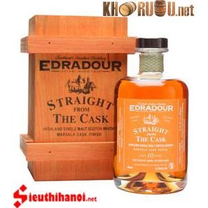 Rượu Edradour 10 năm - Marsala