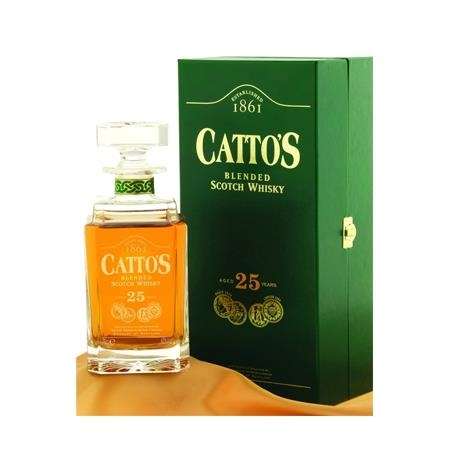 Catto's 25 năm - Rượu ngoại