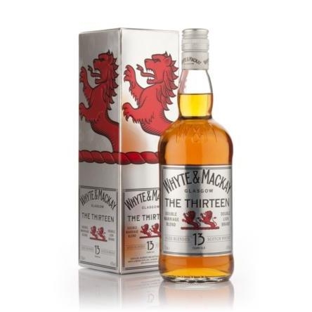 Whyte & Mackay 13 năm