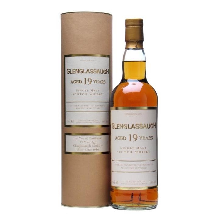 Glenglassaugh 19 năm