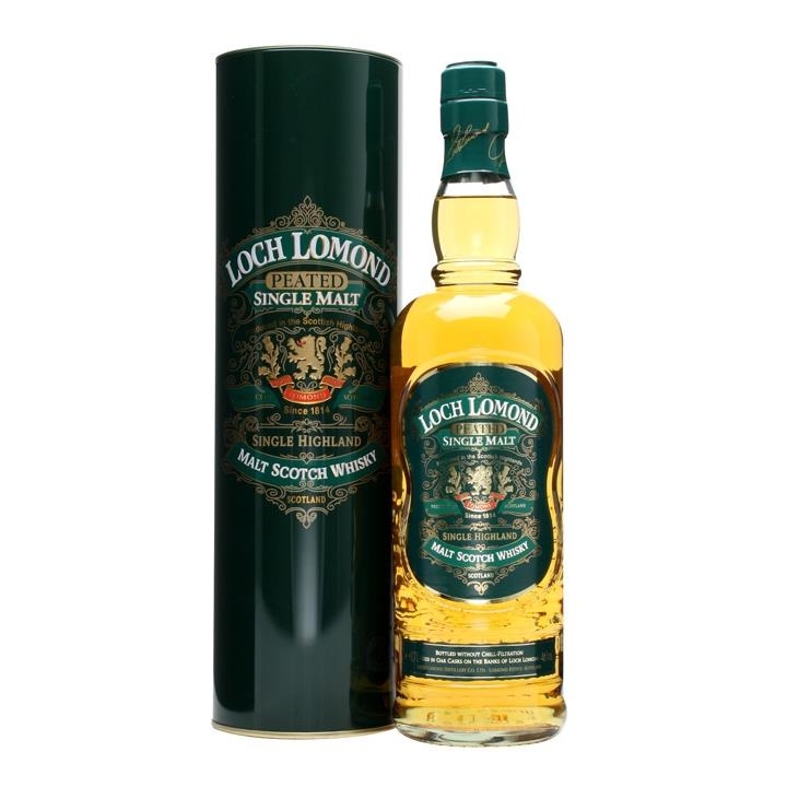 Loch Lomond Green Label