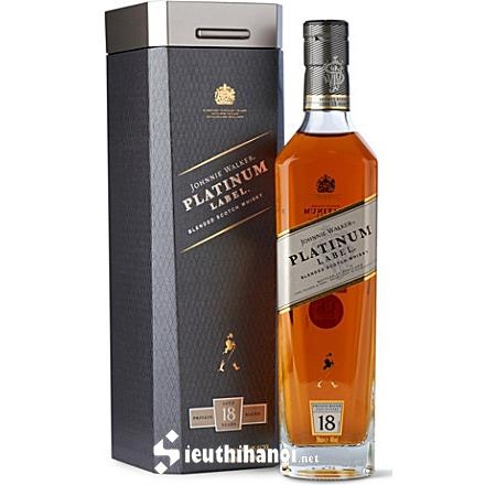 Johnnie Walker Platinum 18 YO