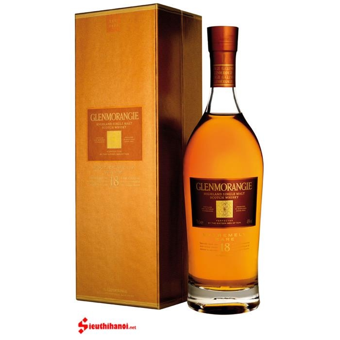 Giá rượu Glenmorangie 18 Năm