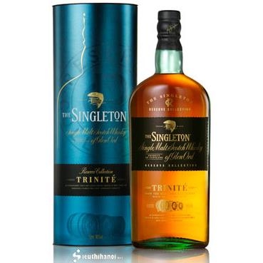 The Singleton of Glen Ord Trinité 1L