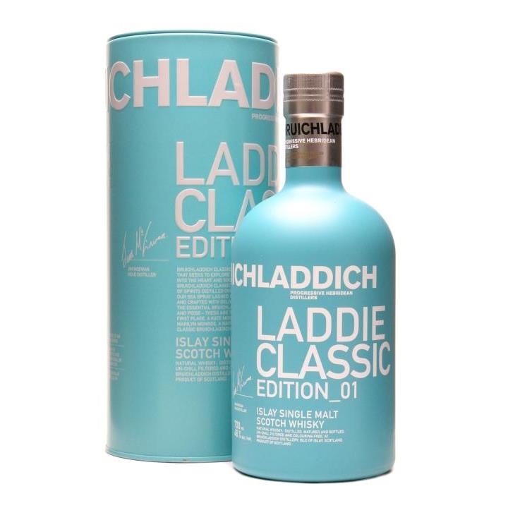 Bruichladdich Classic Laddie