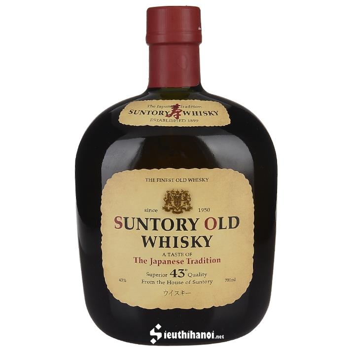 Suntory Old Whisky