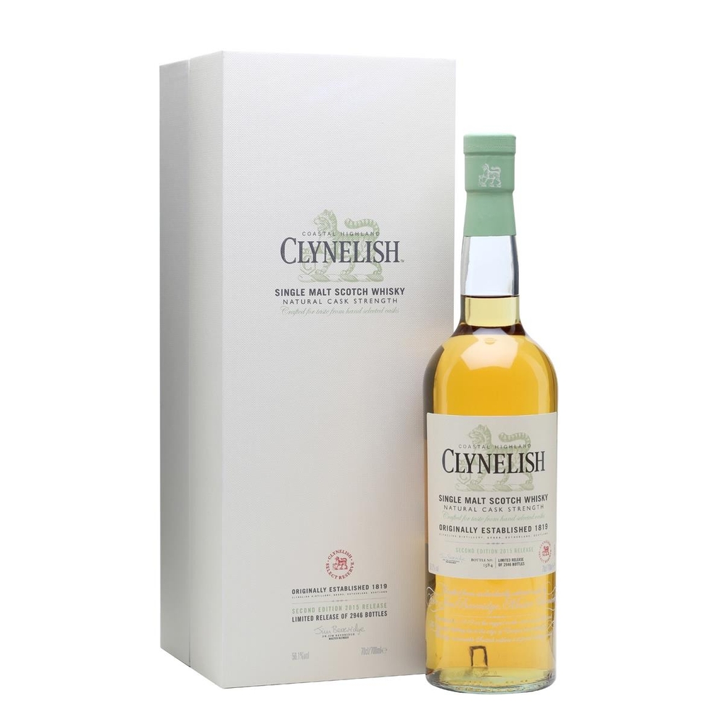 Clynelish Select Reserve 2nd Edition