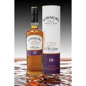 Rượu Bowmore 18 năm