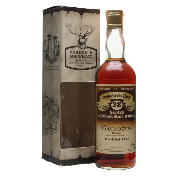 Glenrothes 1954 28 năm