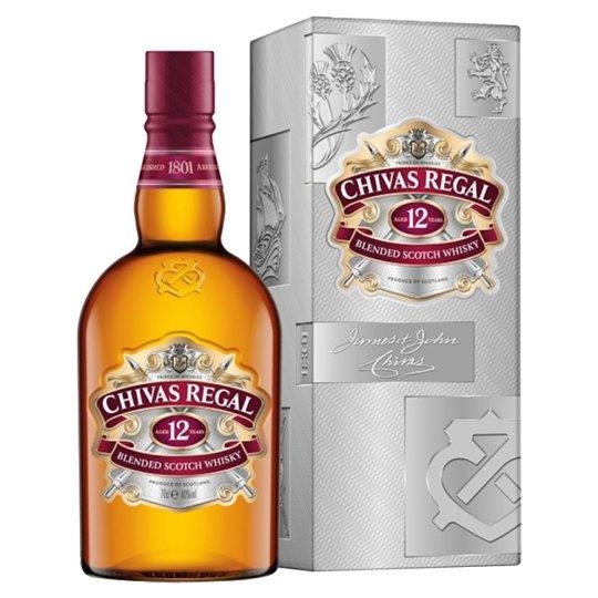 Đại lý Rượu Chivas 12 năm 3000ml