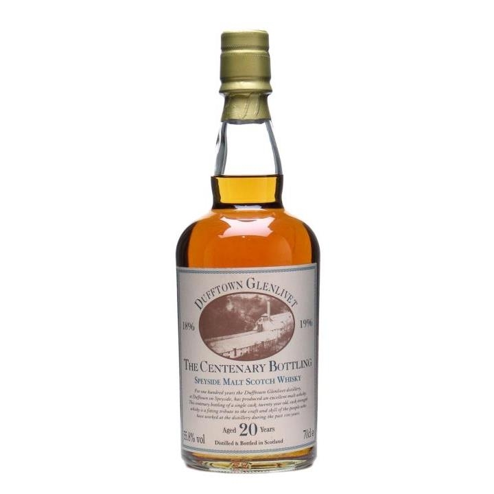 Dufftown Centenary 20 năm