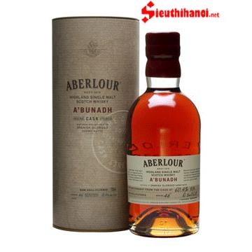 ­Rượu Aberlour a'bunadh No.46