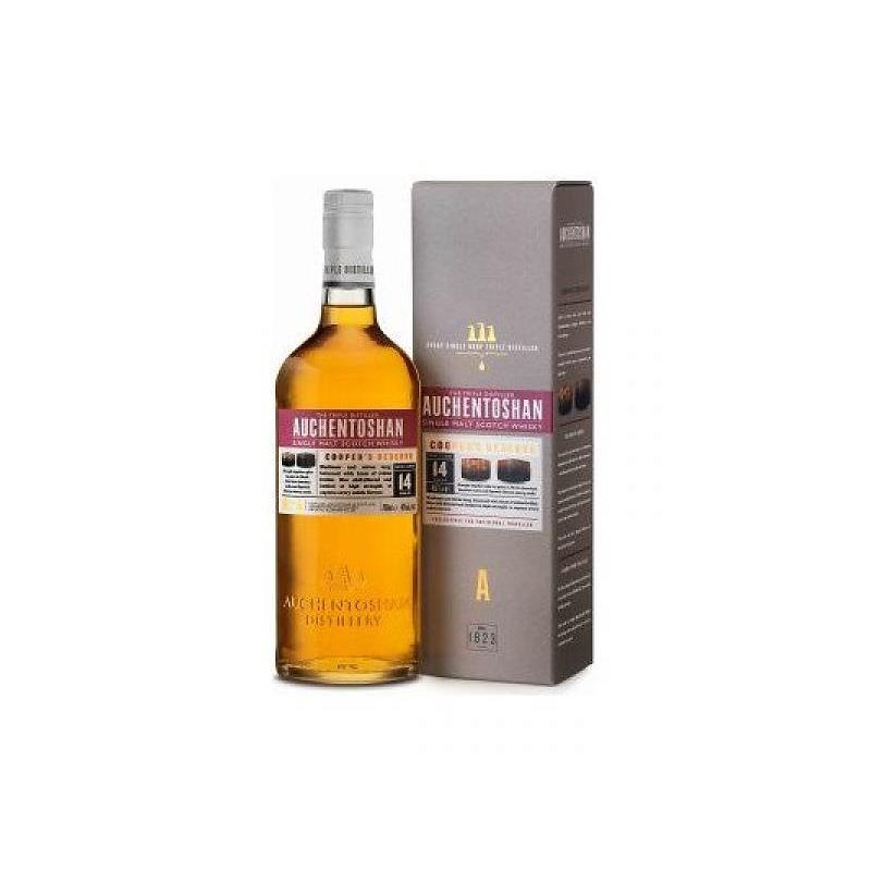 Auchentoshan Cooper Reserve