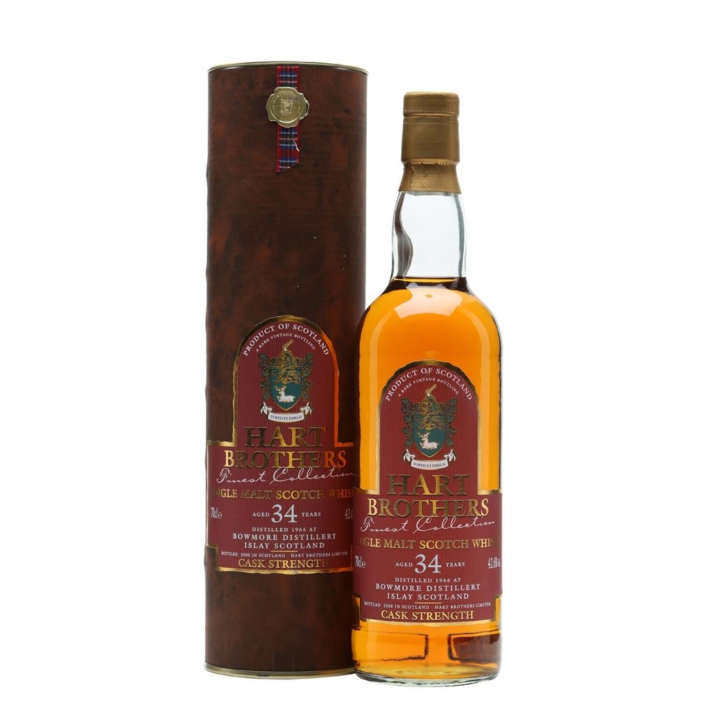 Bowmore 1966 34 năm